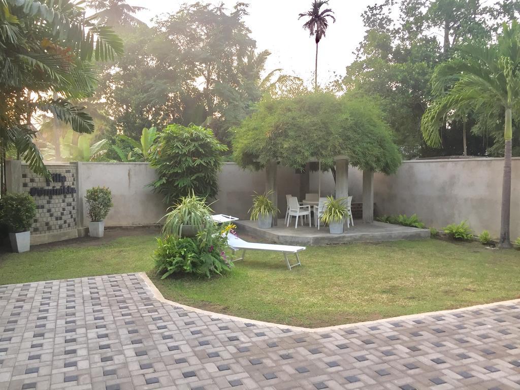 Villa Dominikku Negombo Esterno foto